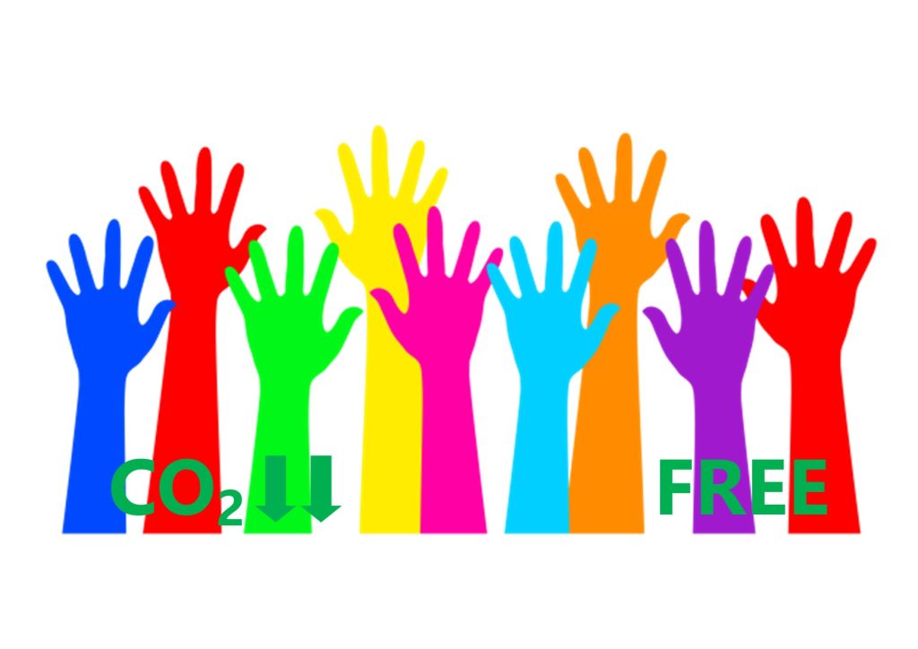 I will join my nearest climate action network and encourage my parish council and any groups that I work with to be part of it.