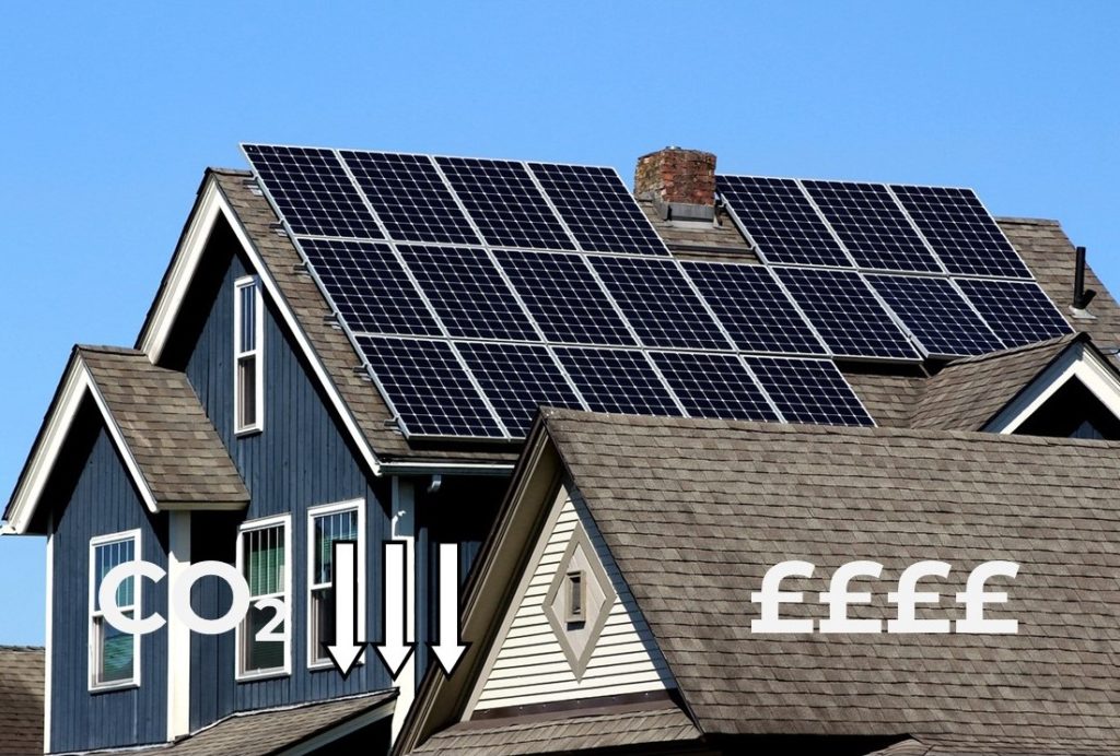 We will investigate how we may support the installation of solar panels in our neighbourhood.
