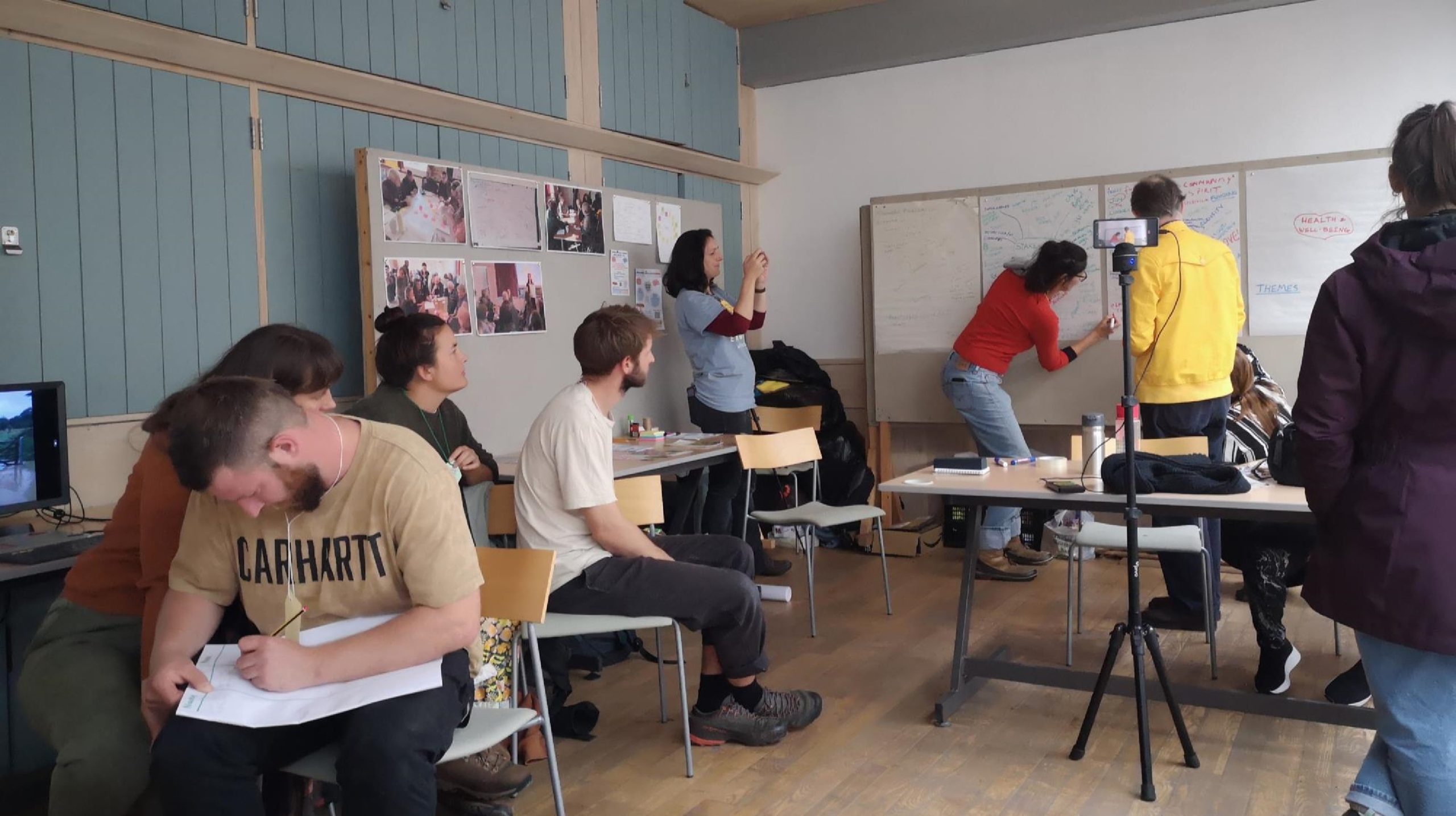 CCA workshop